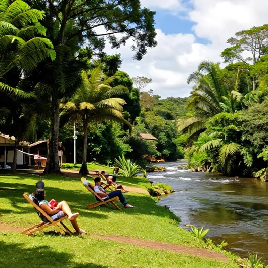 7 opções imperdíveis de balneários em Rio Branco e arredores