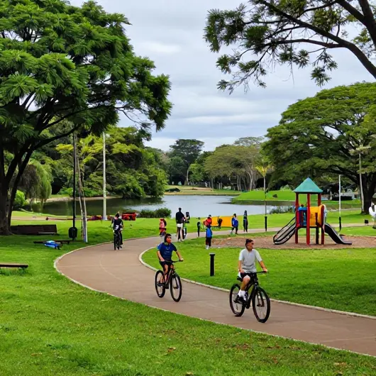 Descubra os 29 melhores lugares para esportes e lazer em Rio Branco