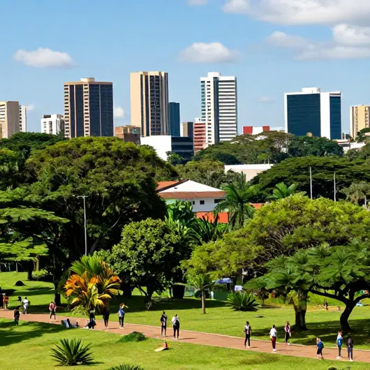 Guia de 17 Agências de Turismo em Rio Branco para sua Próxima Aventura