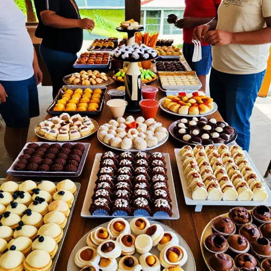 Guia de 33 doces e lanches em Rio Branco: opções imperdíveis
