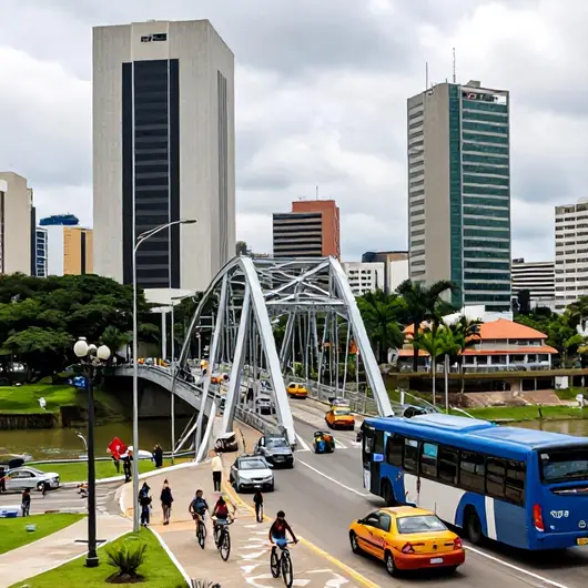 Guia de transporte em Rio Branco: 34 opções recomendadas