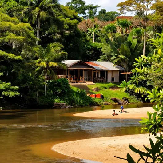 Melhores locais para banho de rio em Rio Branco: 9 opções seguras