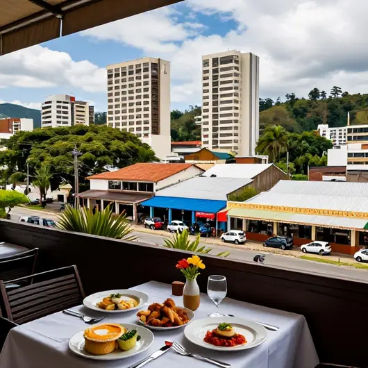 Melhores lugares para se hospedar e comer em Rio Branco: 10 escolhas recomendadas