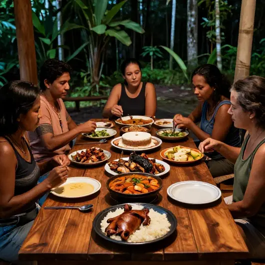 Melhores opções de comida típica acreana em Rio Branco: guia atualizado
