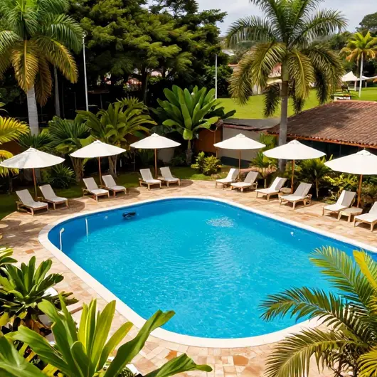 Os 13 melhores clubes com piscina em Rio Branco: suas escolhas na cidade