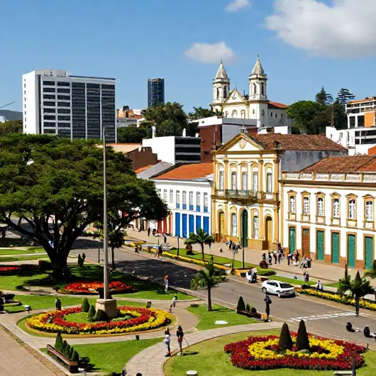 Os 25 melhores lugares para visitar no centro de Rio Branco