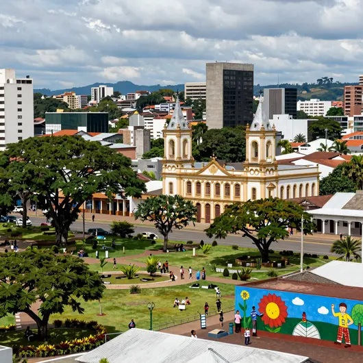 14 opções imperdíveis para explorar Rio Branco: guia completo