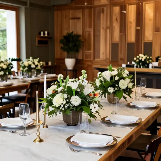 A Confraria Gourmet e Eventos: O Destino Perfeito para sua Próxima Celebração