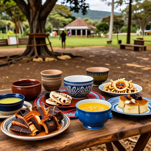 A Influência Árabe na Culinária Acreana: Os Quibes como Destaque