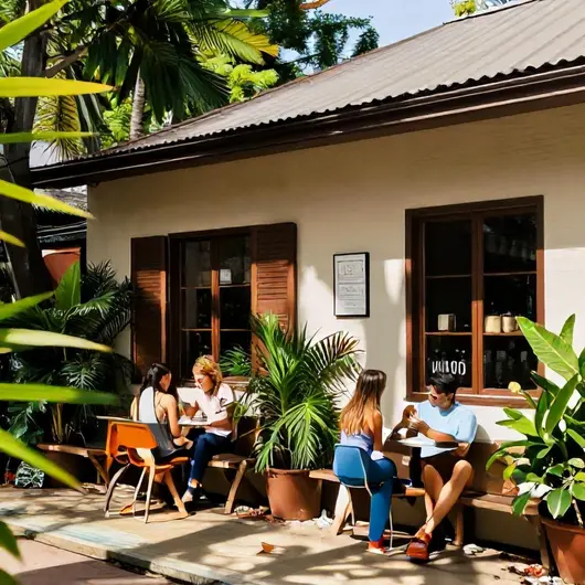 Acreamor Rio Branco: Um Espaço de Conexão e Cultura