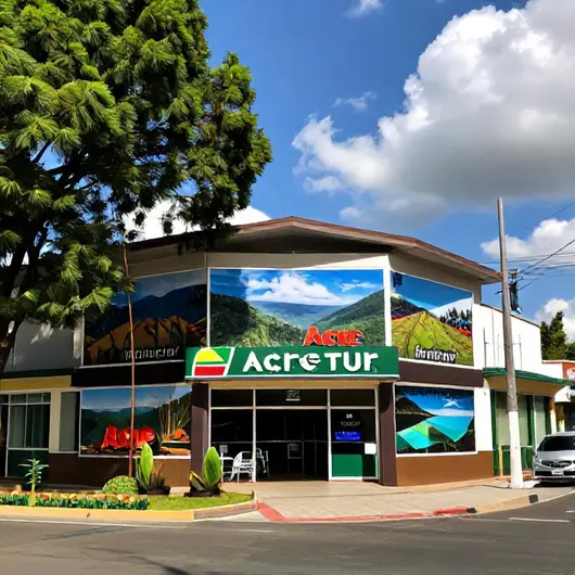 Agências de Turismo Acretur