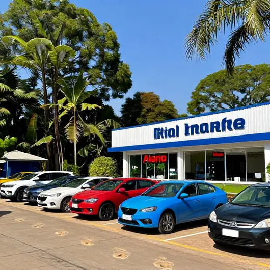 Alamo Rent a Car