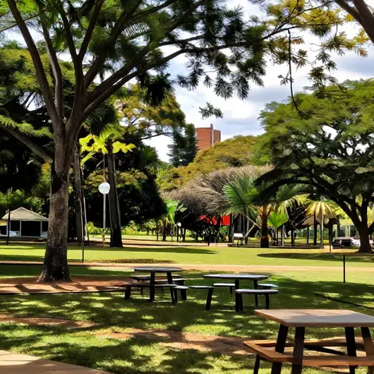 Aldeia Praia Park: Um Refúgio de Naturaleza e Lazer