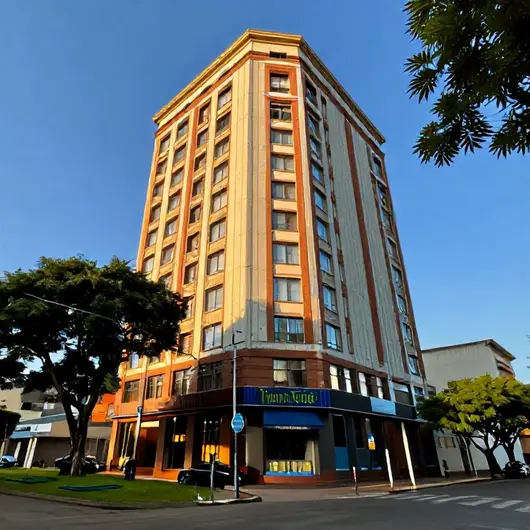Apart-hotel Torre Forte: Conforto e Praticidade em Sua Estadia