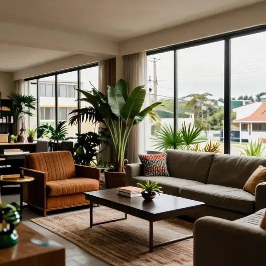 Apartamento Casa Brasileira no GO Rio Branco
