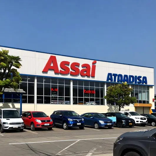 Assaí Atacadista Rio Branco