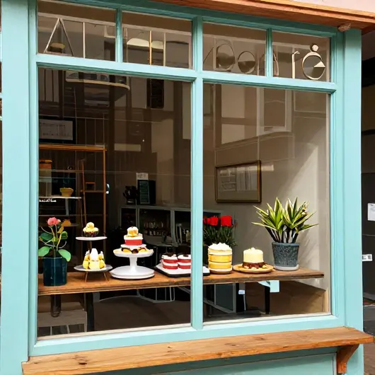 Ateliê da rê confeitaria