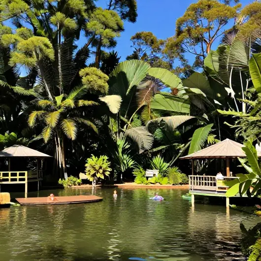Balneário Paraíso: Um Refúgio Natural para Todas as Idades