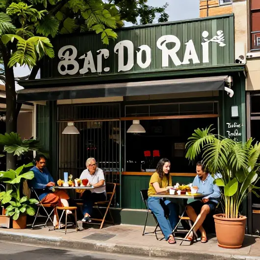 Bar Do Rai: Um Ponto de Encontro em Rio Branco