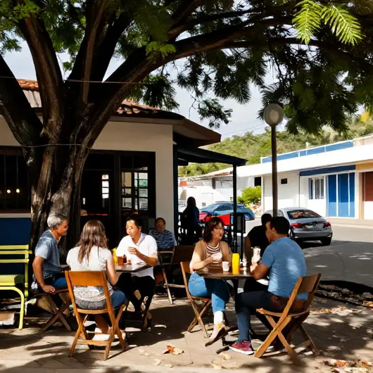 Bar Do Santinho: O Ponto de Encontro em Rio Branco