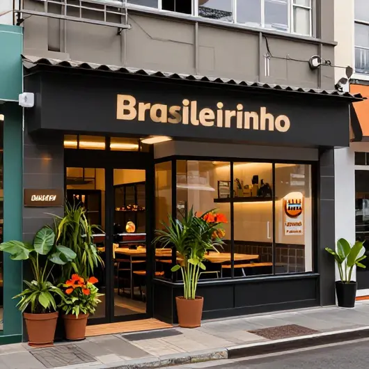 Brasileirinho Delivery: Sabor e Praticidade em Cada Pedido