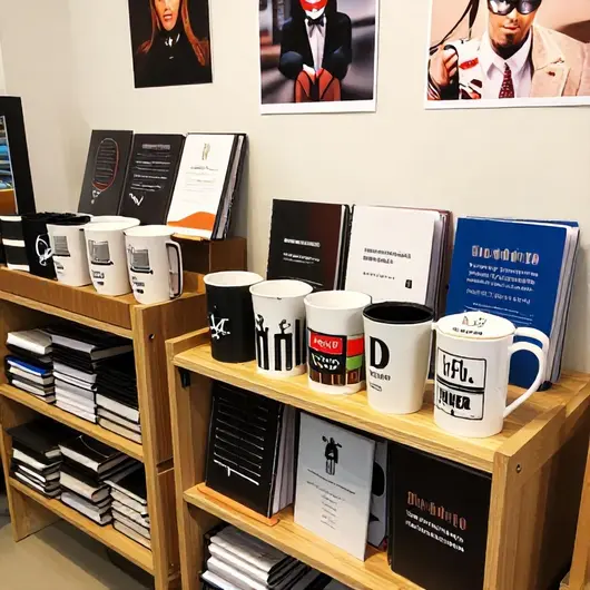 Brindes e presentes personalizados