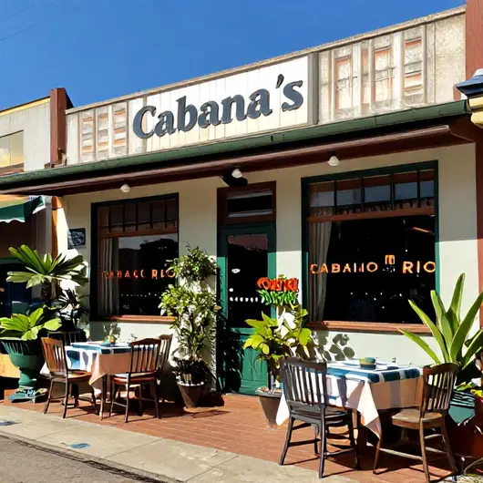 Cabana's Rio Restaurante