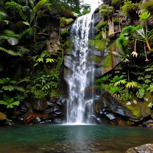 Cachoeira Da Pedreira: Um Paraíso Natural