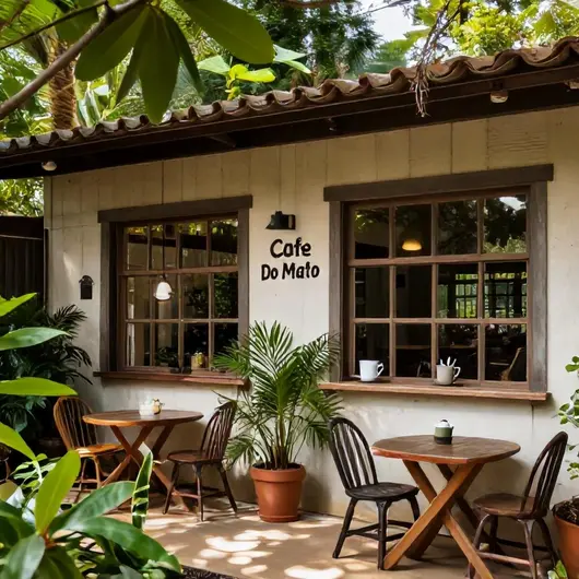 Café Do Mato: Um Refúgio para os Apreciadores de Café