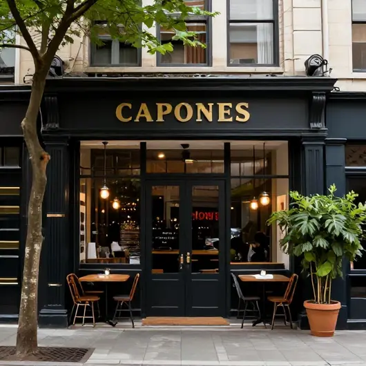 Capones Bar & Restaurante