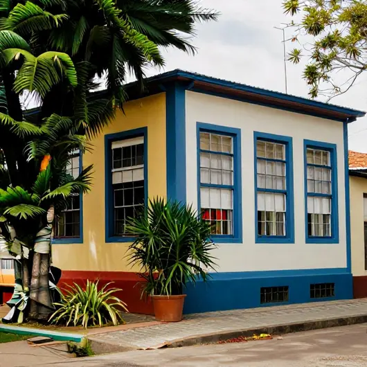 Casa de Cultura da Gameleira
