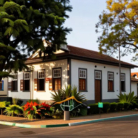 Casa de Cultura da Gameleira