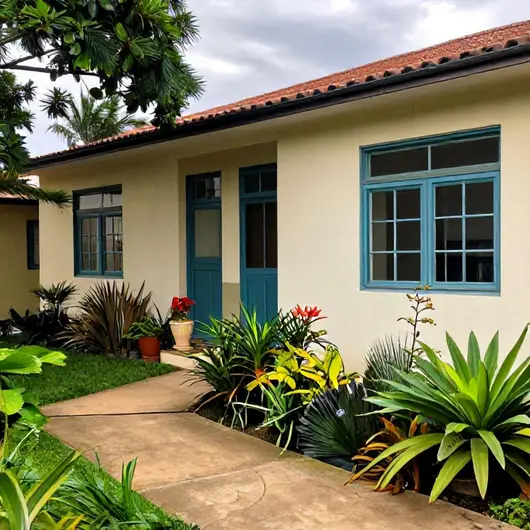 Casas de Acolhimento Dra. Maria Tapajós