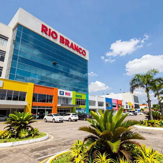 Centro Comercial Rio Branco