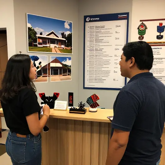 Centro de Atendimento ao Turista em Rio Branco: Guia Completo