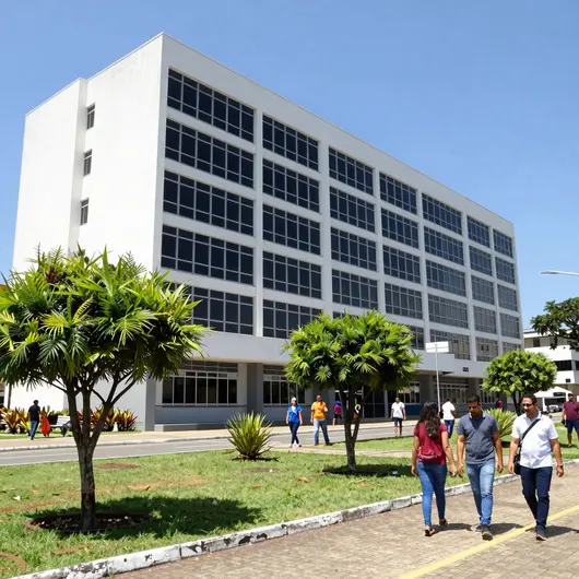 Centro de Saúde Rio Branco: Um Pilar da Saúde Comunitária