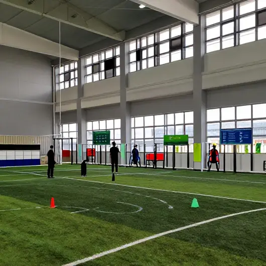 Centro Integrado de Esporte e Lazer para a Comunidade: Um Espaço Para Todos