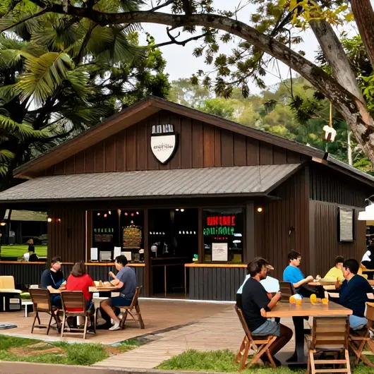 Cervejaria Floresta