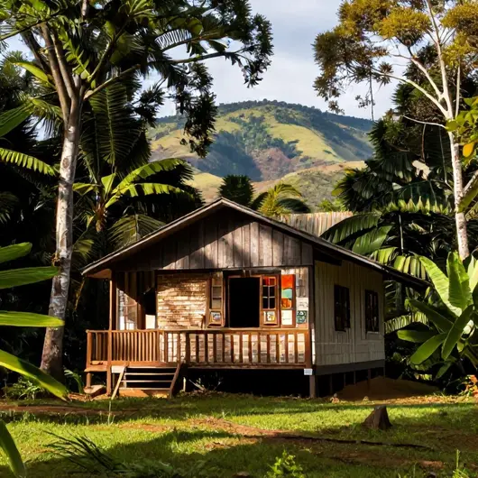 Chalé Bela Vista