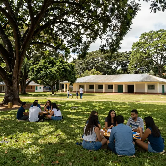 Circulo Militar Rio Branco: Um Espaço para Relaxar e se Divertir