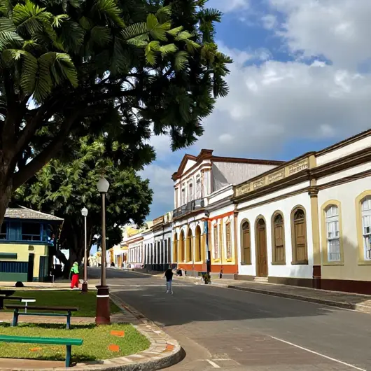 CITY TOUR CENTRO HISTÓRICO DE RIO BRANCO: Descubra a História e a Cultura