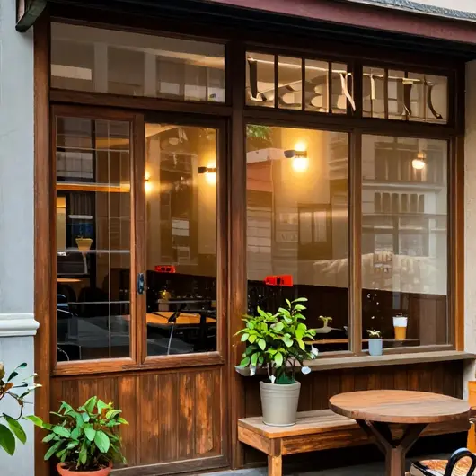 Coffe House Rio Branco: O Refúgio do Café em Sua Visita