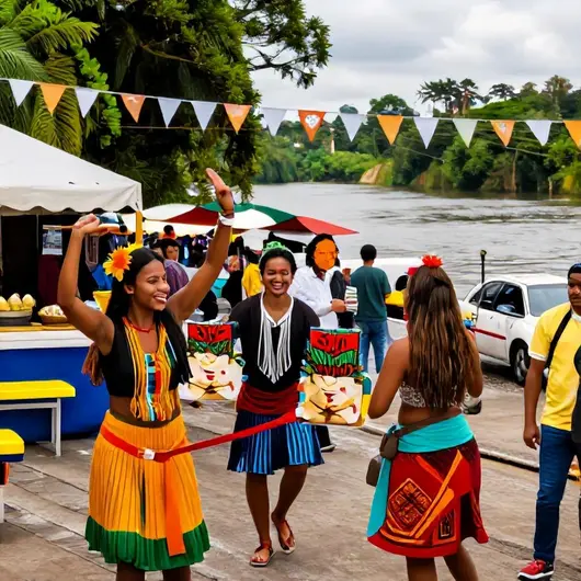 Comemorações e Tradições do 6 de Agosto em Rio Branco