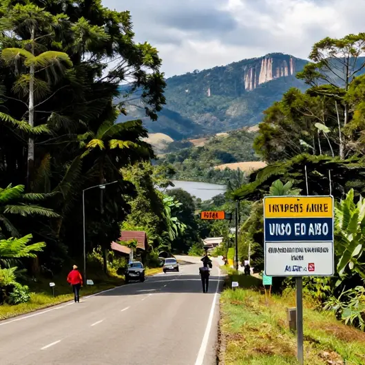 Como Chegar a Rio Branco de Carro: Dicas e Roteiros