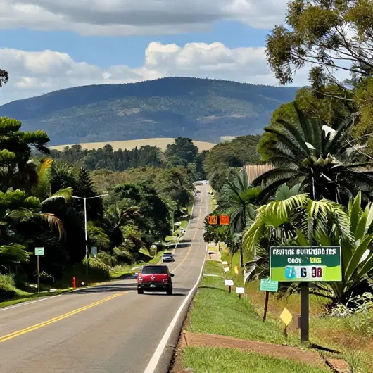 Como Chegar a Rio Branco pela BR-364: Roteiro e Dicas
