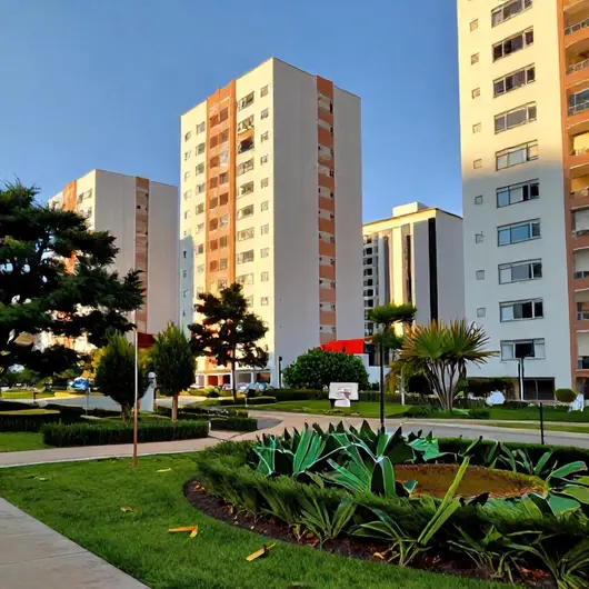 Condomínio Residencial Via Parque: Um Refúgio em Rio Branco