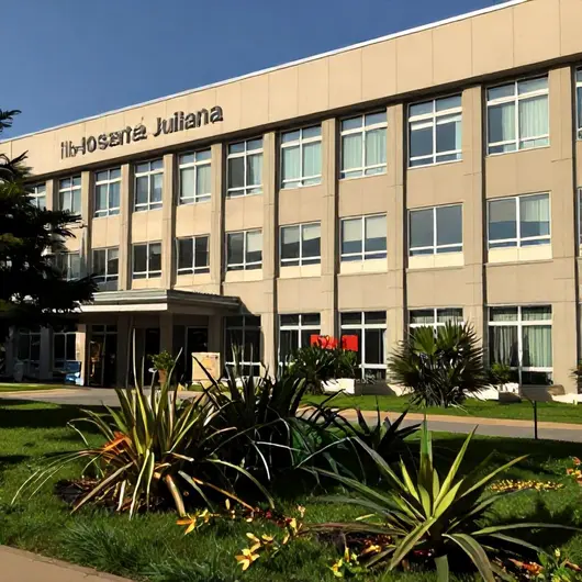 Conheça o Hospital Santa Juliana