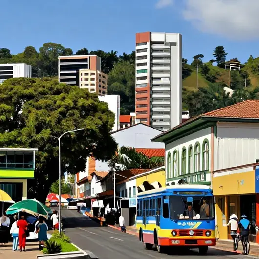 Custos de Viagem em Rio Branco: O Que Você Precisa Saber
