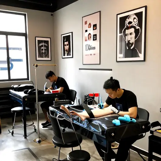 Dai Tattoo Studio