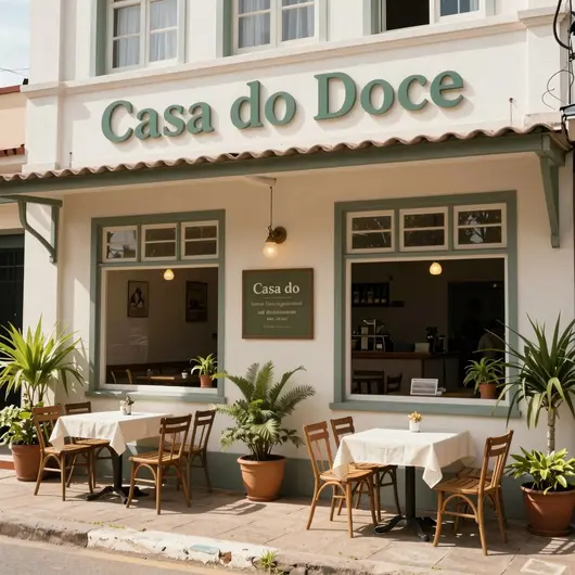 Delícias da Casa do Doce em Rio Branco